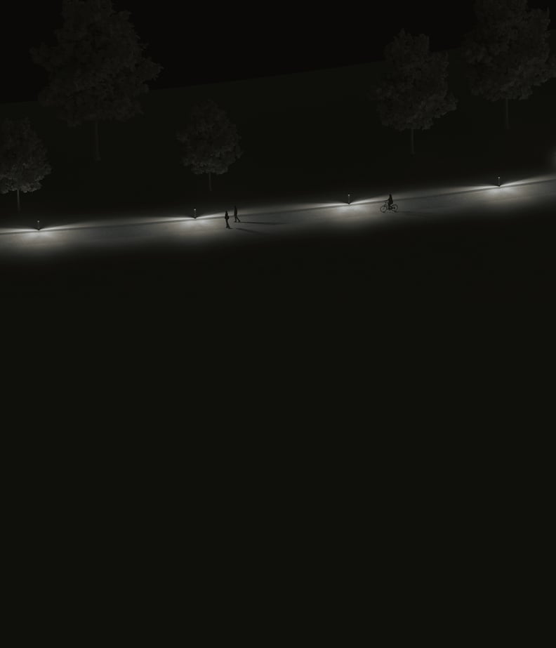 Parkplanung