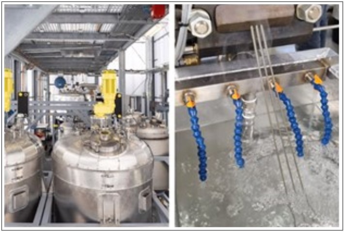 Neues Technikum am Fraunhofer IVV (2022)