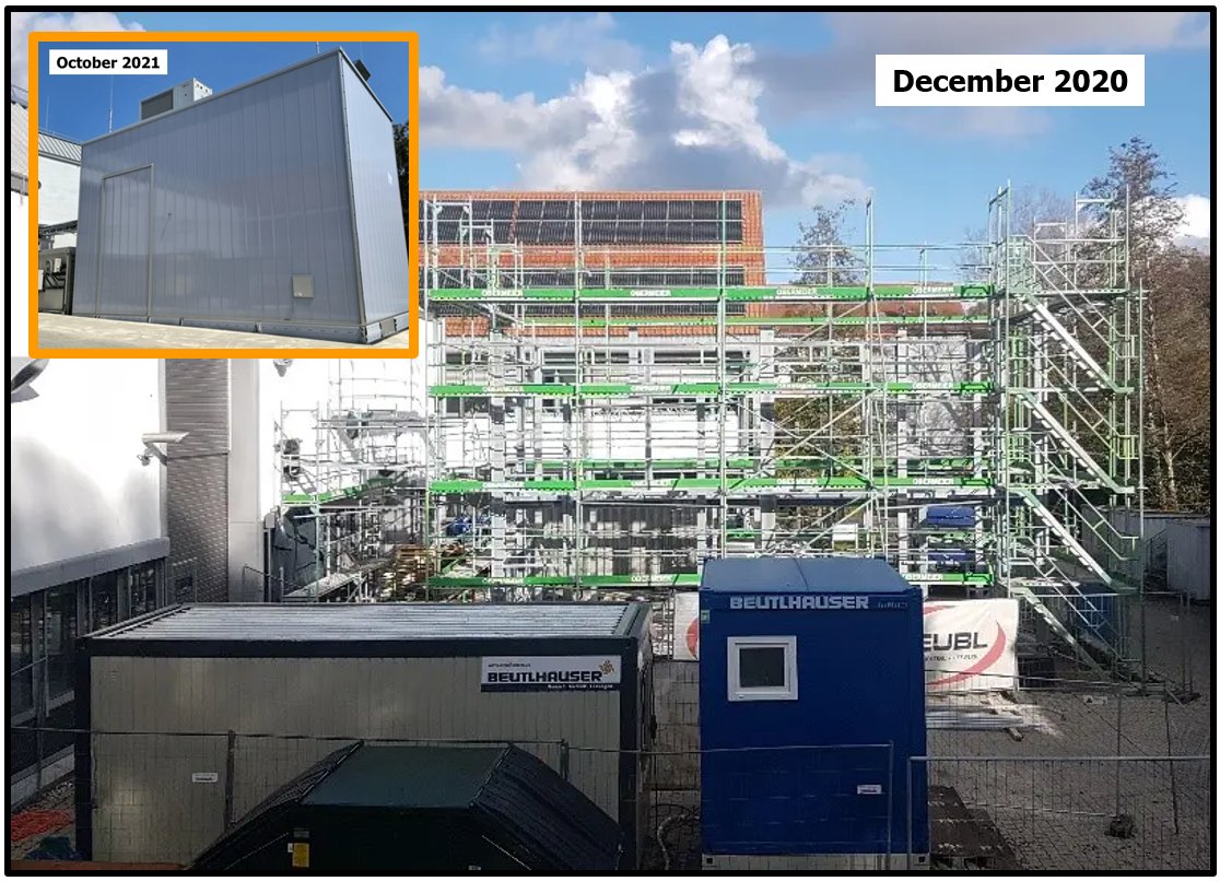 CreaSolv® PVC Prototyp-Recyclinganlage