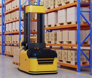 Automatisierte Lager