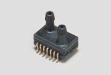 Verstärkter analoger Drucksensor