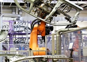 Industrielle Maschinen: Sensorlösungen
