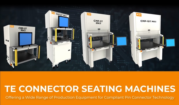 Connector-Seating-Maschine