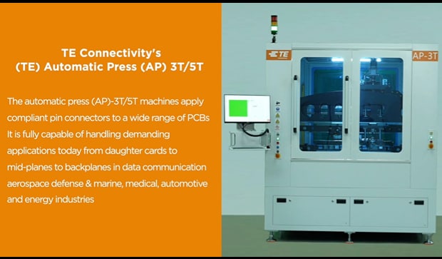 Automatische Presse AP-3T/5T