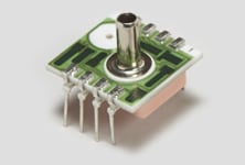 Millivolt-Drucksensor (Board-Mount)