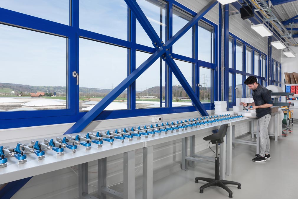 mp-tec clamping joints