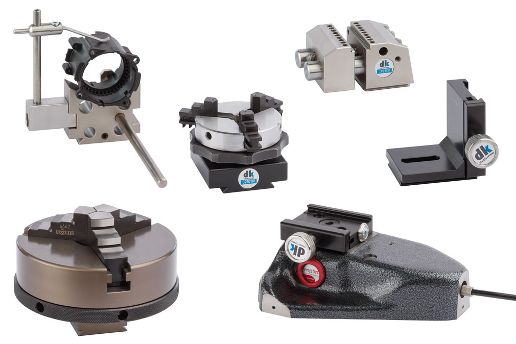 dk clamping systems