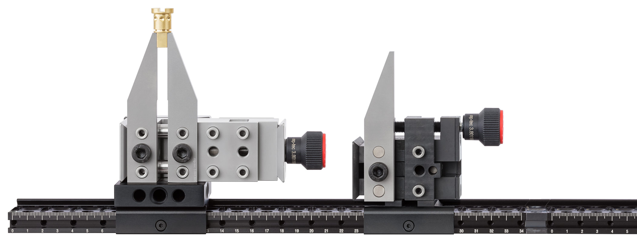 Modular clamping system Q-line