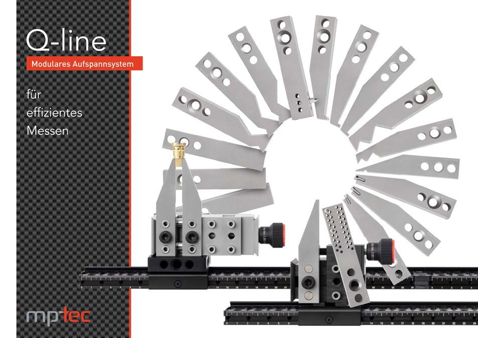 Q-line clamping system brochure