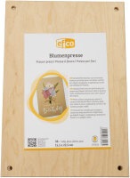 Blumenpresse 38-teilig