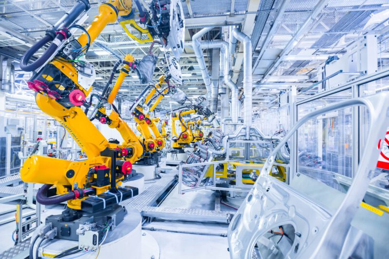 Sensoren für autonome Systeme