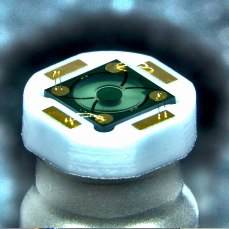 Hochtemperatursensor