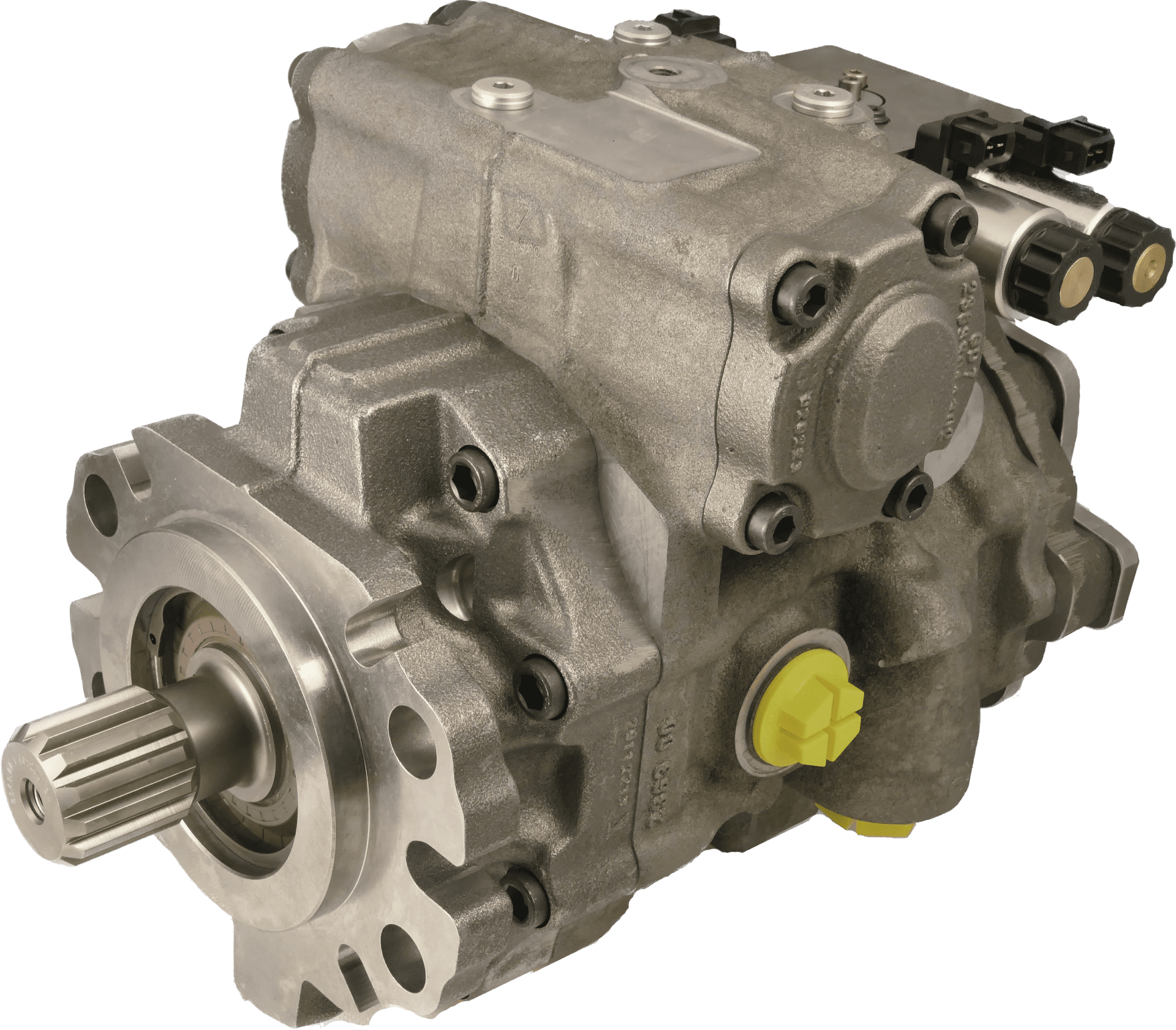 CPV – Variable Verstellpumpe für geschlossenen Kreislauf