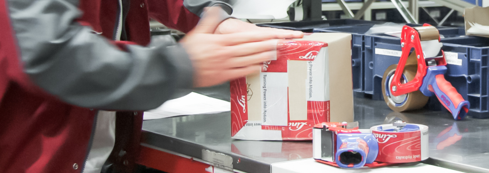 Service und Reparatur von Hydraulikeinheiten