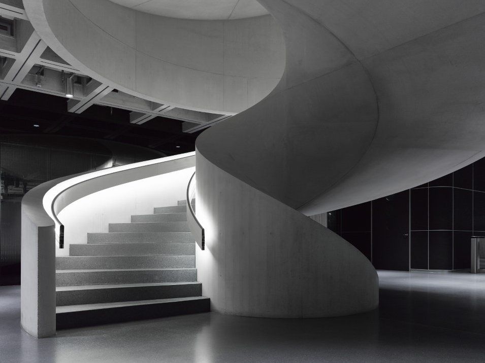 Betonprojekt SRF Medienhaus, Zürich
