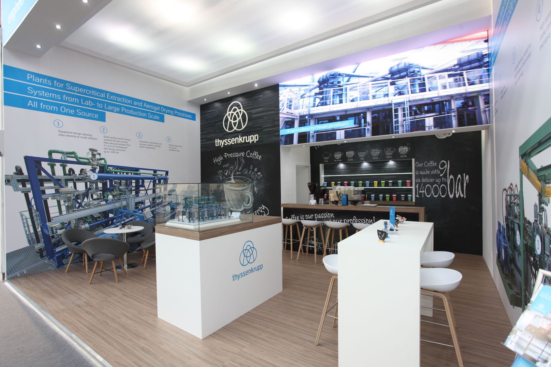Engineering und Anlagenmodul
