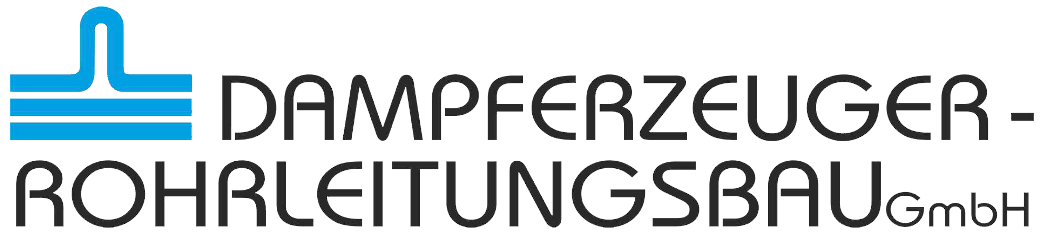 Dampferzeuger-Rohrleitungsbau Logo