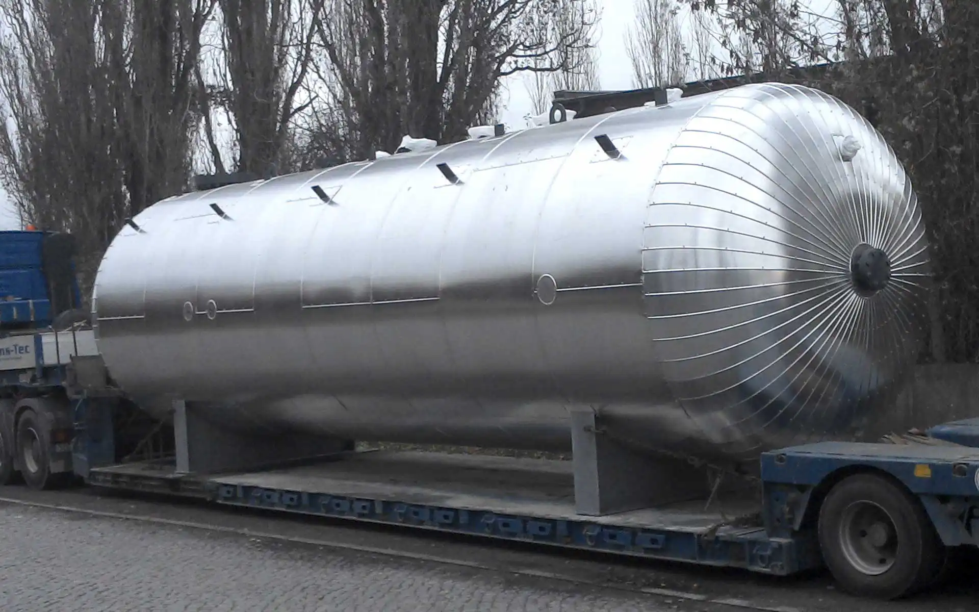 Dampfspeicher