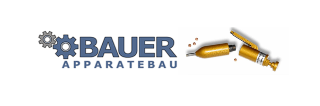 Bauer Apparatebau Logo