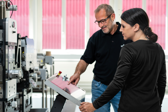 Gallus Print Academy