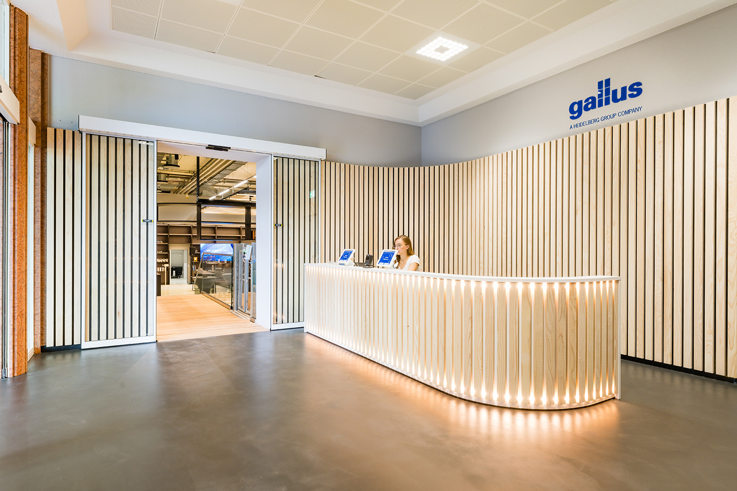 Standort St. Gallen
