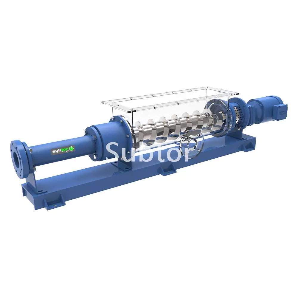 M2-Trichterpumpe