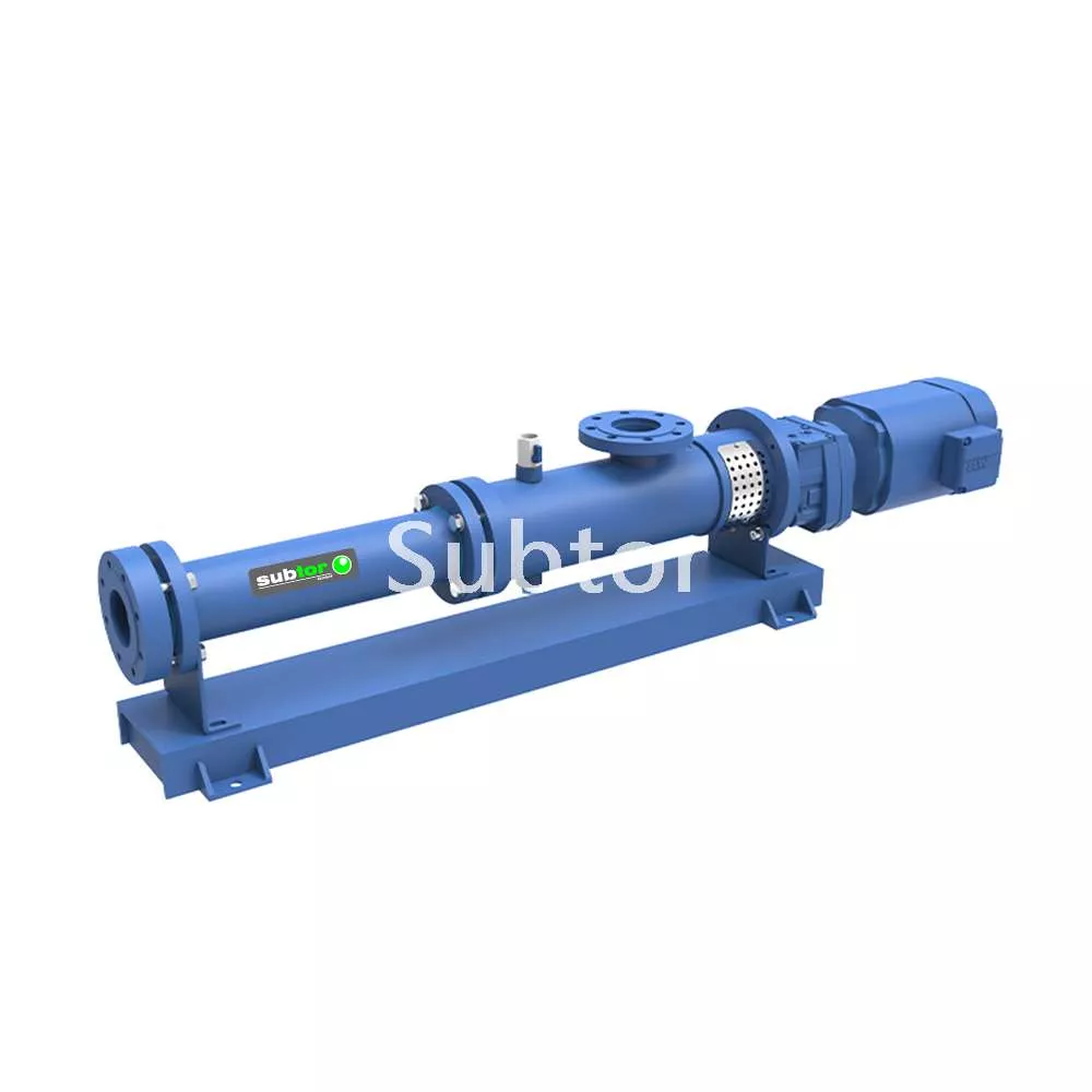 S-Pumpe mit Direktantrieb