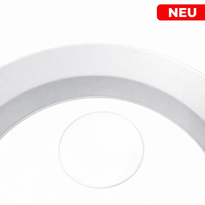 Lupenleuchte RLL Pro 3 Dio. mit Zusatzlupe