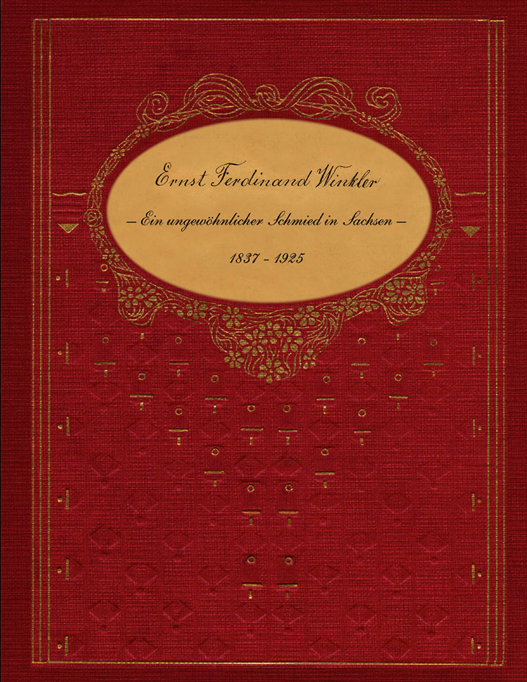 Buchcover: Dorfschmied