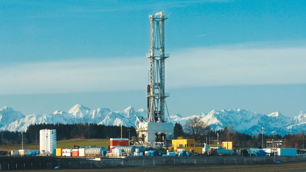 Hydraulische Bohranlagen für Tiefengeothermie-Projekte