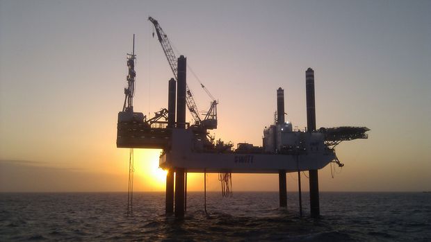 Offshore-Rig-Pakete für P&A und Workover