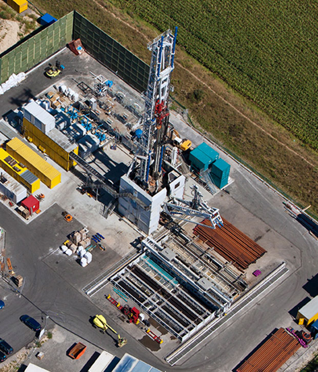 Rig-Komponenten (Top Drives, Catwalks, Pipe Handling)