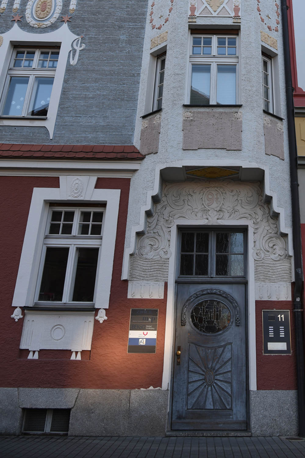 Standort Weiden i. d. OPf.