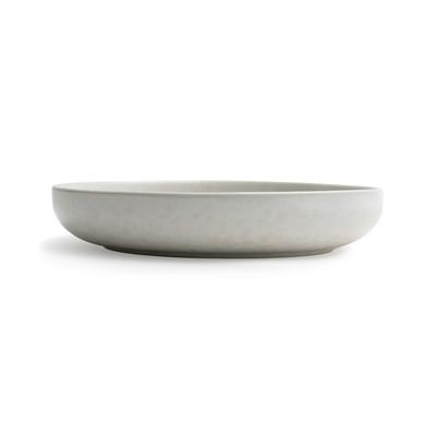 Tiefer Teller Ø21 cm Mineral