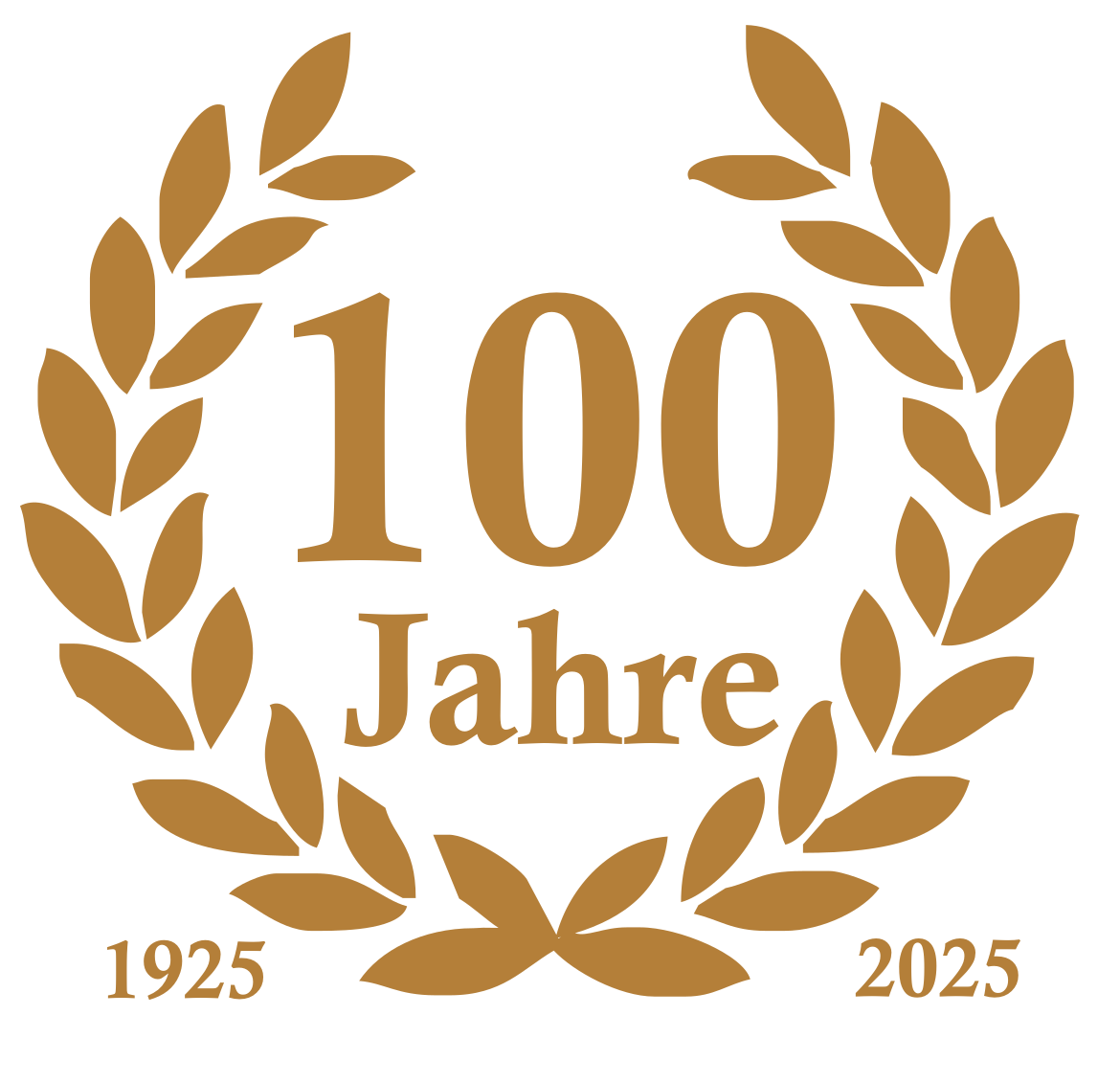 100 Years of Büscher – Anniversary 2025