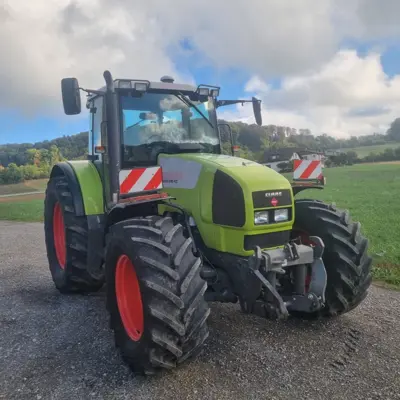 Claas Ares 696 RZ – Traktor-Inserat