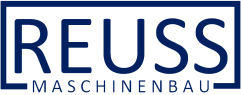 Logo Reuss Maschinenbau GmbH & Co. KG