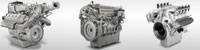 MAN gas engines