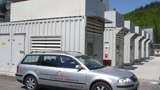 Deployment in a limestone plant