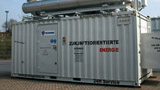 325 kVA Scania