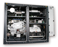 50 kW compact CHP