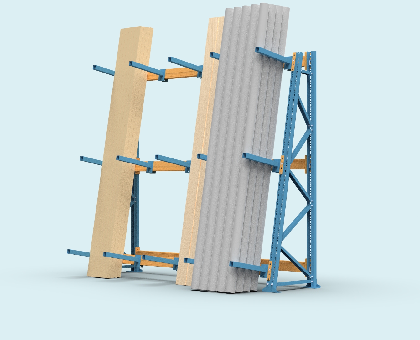 Vertikallager