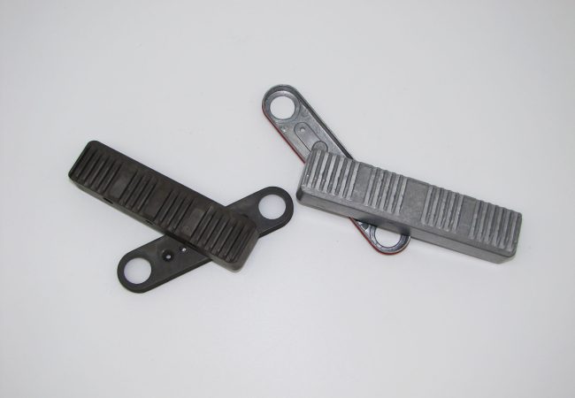 Bodeneinbauleuchte aus Aluminium