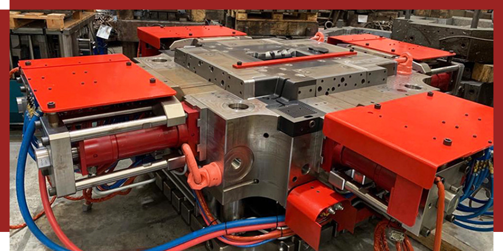 Kundenspezifischer Hydraulikzylinder