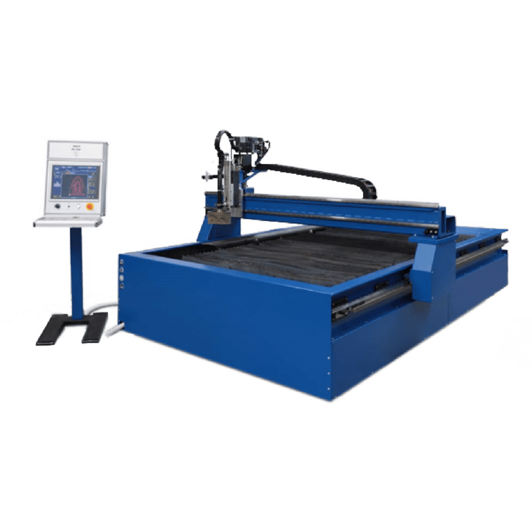 Panther – CNC-Plasma-/Autogen-Schneidanlage