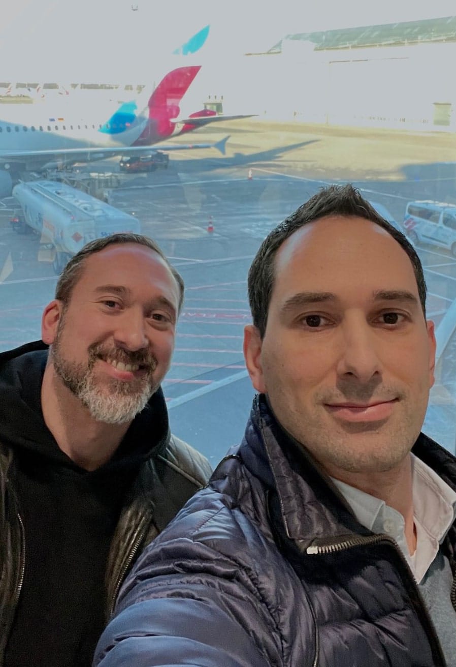 Das Team von DANIEL Cutting Systems