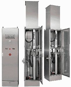 UIP16000 (16 kW) Hochleistungsmischer