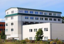 Hielscher Ultrasonics Hauptquartier in Teltow