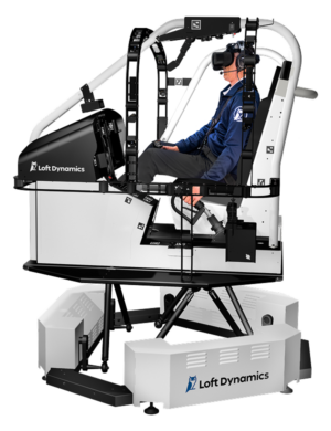 Airbus H125 VR-Simulator
