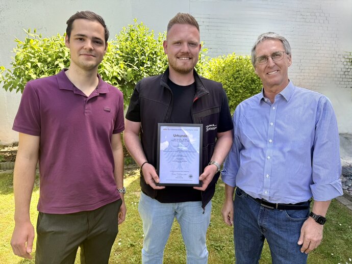 Begleitung der Patentanmeldung der Firma Storbeck Isolierungen, 2025